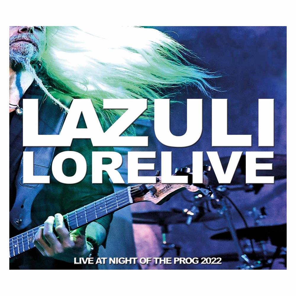 LAZULI  - Lorelive - live at Night Of The Prog 2022
